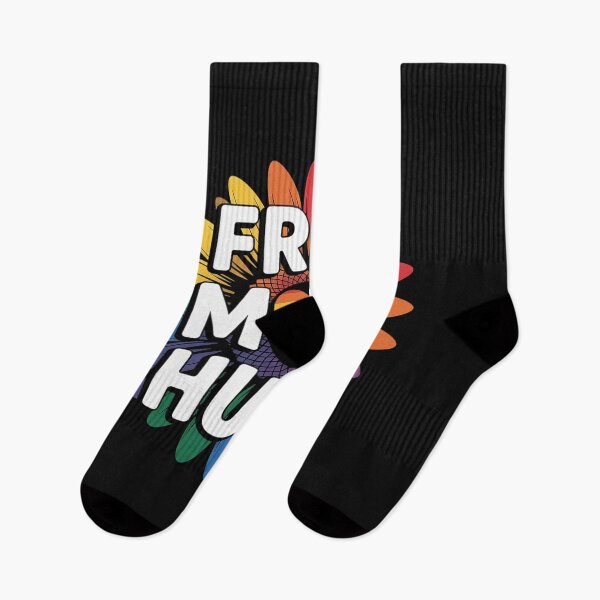 Item preview, Free Mom Hugs Shirt - LGBT Rainbow Sunflower designed and sold by TAYLOROUSDALE.