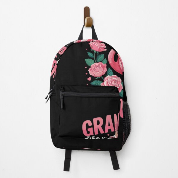Item preview, Grammingo Like a Normal Grandma Flamingo  designed and sold by MythWoot.