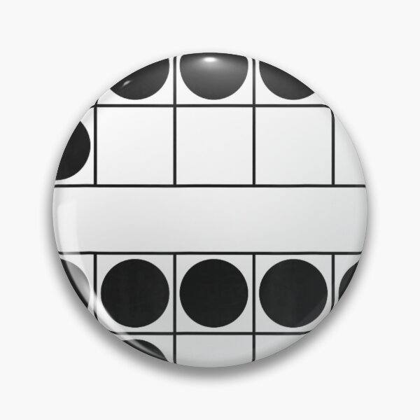 Item preview, Math Ten Frame Graphic Showing Six and Seven Circles Visually designed and sold by HuserPiri.