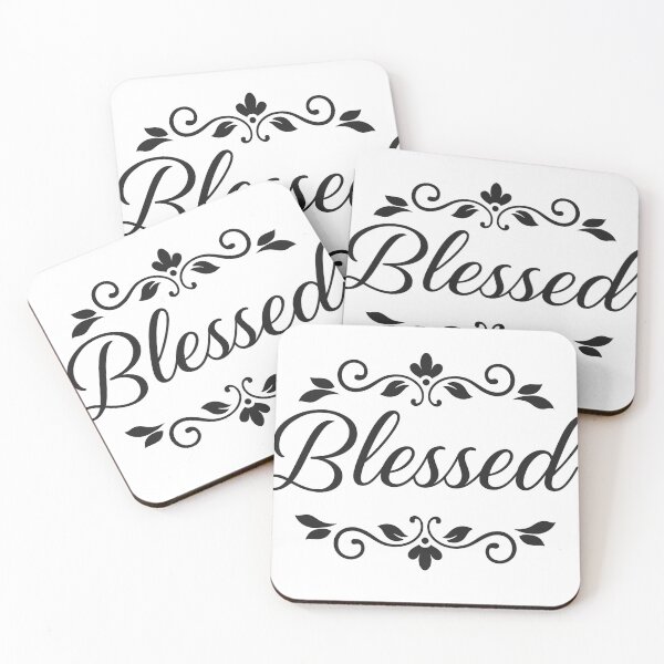 Item preview, Blessed  designed and sold by MultiplexGoods.
