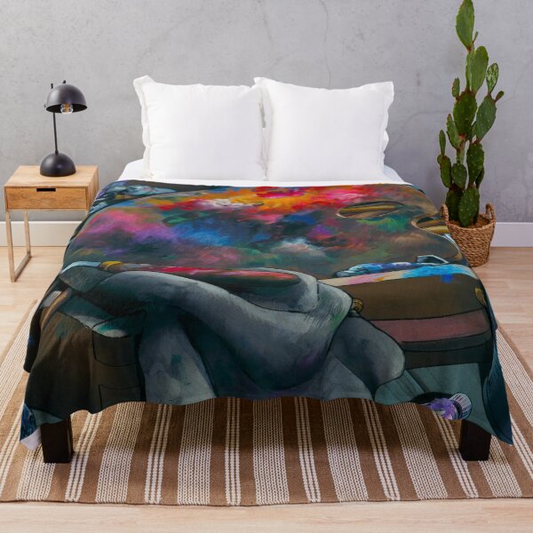 Item preview, On the Roof with Crows designed and sold by MeMinch.