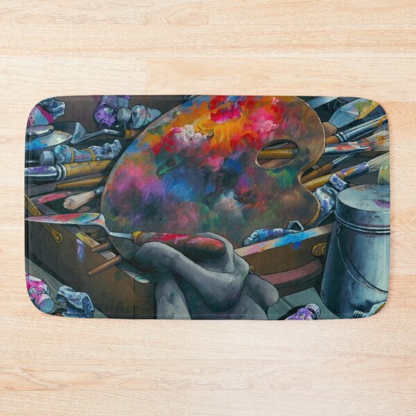 Item preview, On the Roof with Crows designed and sold by MeMinch.