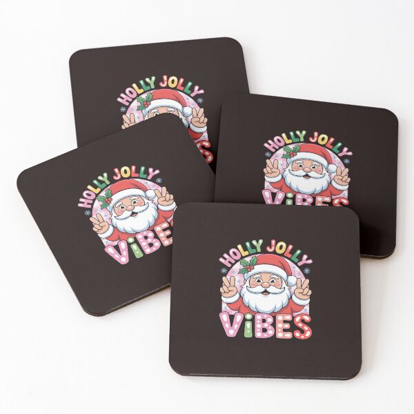 Item preview, Groovy Cute Santa Claus Christmas Vibes Xmas Women Girl Kids designed and sold by hettingerchaim.