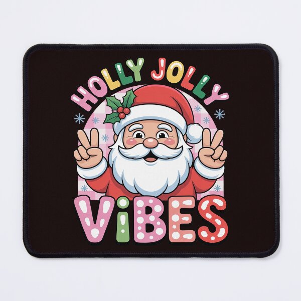 Item preview, Groovy Cute Santa Claus Christmas Vibes Xmas Women Girl Kids designed and sold by hettingerchaim.