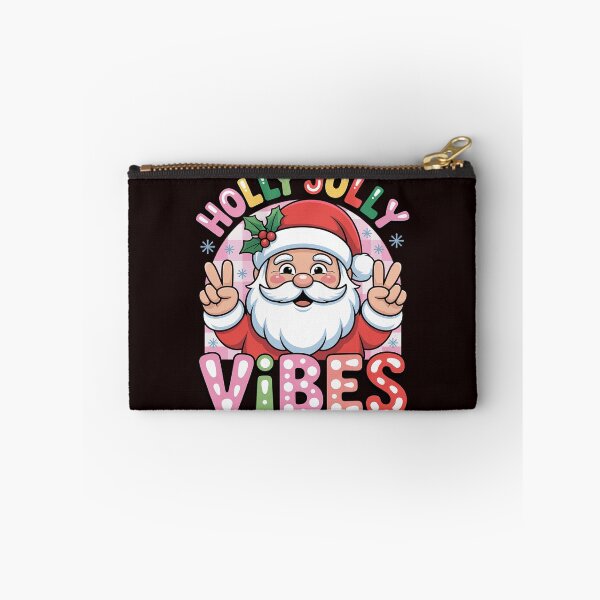 Item preview, Groovy Cute Santa Claus Christmas Vibes Xmas Women Girl Kids designed and sold by hettingerchaim.