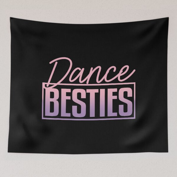 Item preview, Dance Besties Class Recital Ballet Hip Hop Tap Best Friend designed and sold by ClaraTeresa1.