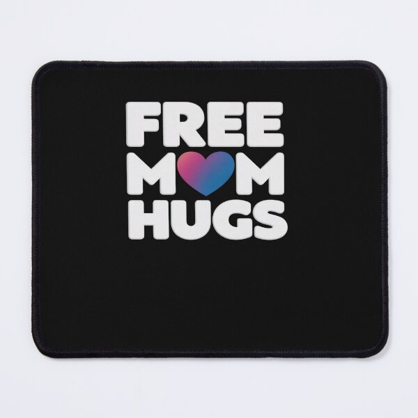 Item preview, Free Mom Hugs Tshirt, Free Mom Hugs Bisexual Gay Pride designed and sold by TAYLOROUSDALE.