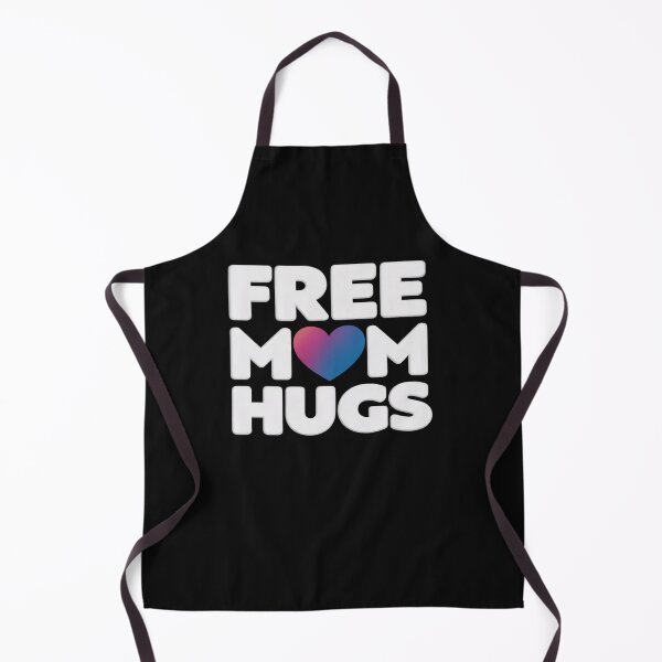Item preview, Free Mom Hugs Tshirt, Free Mom Hugs Bisexual Gay Pride designed and sold by TAYLOROUSDALE.