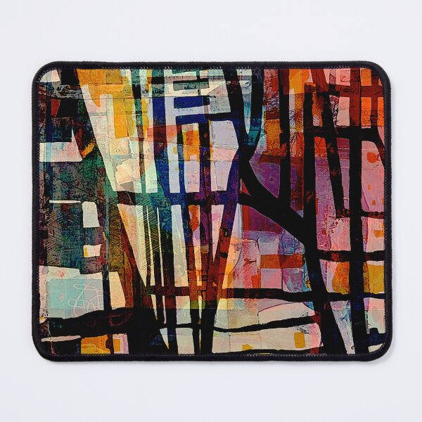 Item preview, Black Line Abstract designed and sold by ViaARTfactory.