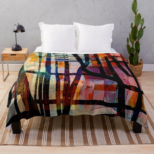 Item preview, Black Line Abstract designed and sold by ViaARTfactory.