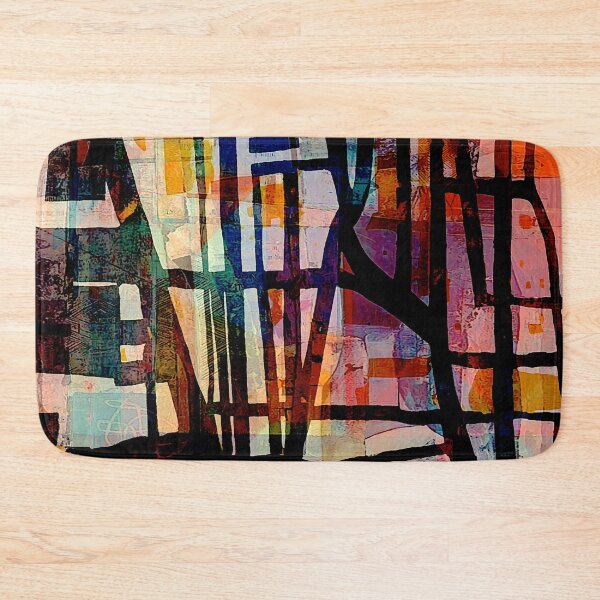 Item preview, Black Line Abstract designed and sold by ViaARTfactory.