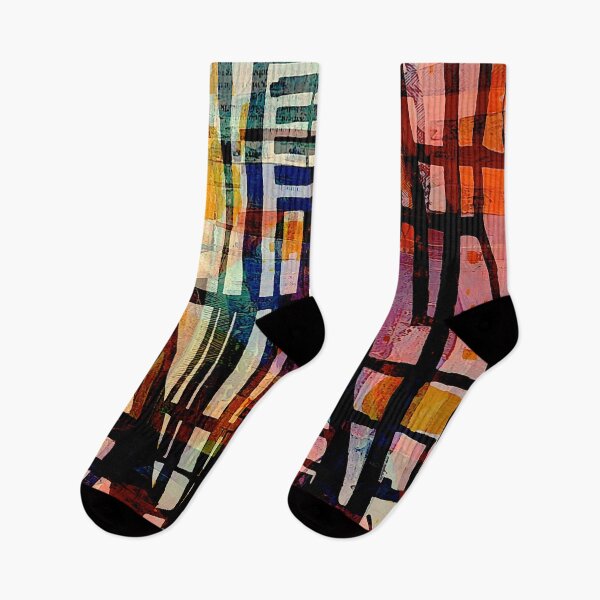 Item preview, Black Line Abstract designed and sold by ViaARTfactory.
