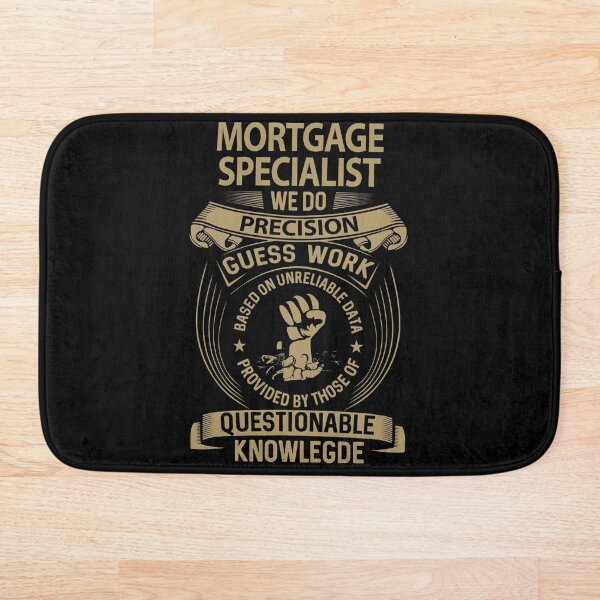 Item preview, Mortgage Specialist designed and sold by jeromgaug336.
