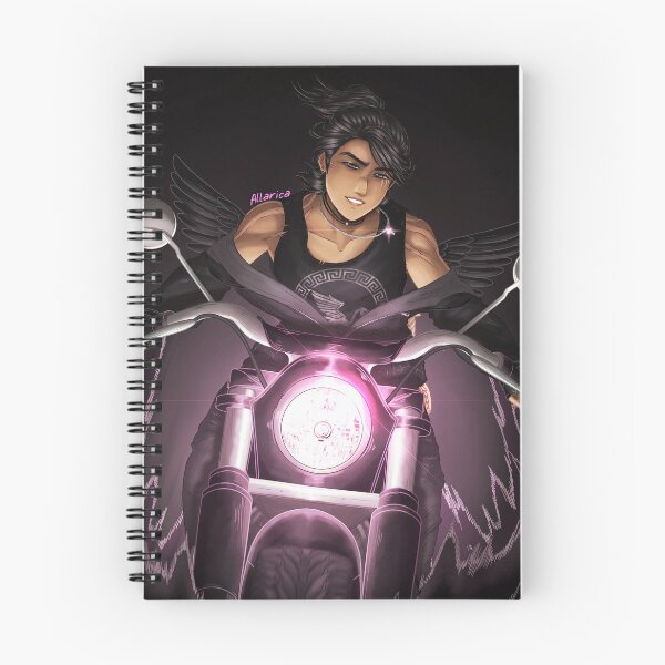 Item preview, Biker Nico designed and sold by allarica.