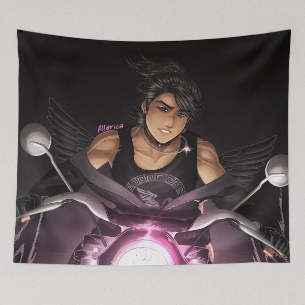 Item preview, Biker Nico designed and sold by allarica.