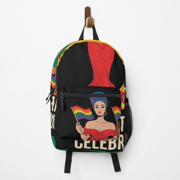 Item preview, Freedom Juneteenth LGBT-Q Pride Black History African designed and sold by TAYLOROUSDALE.