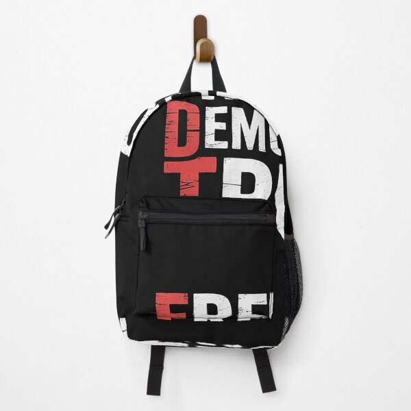 Item preview, Freedoms Democracy Truth Funny - Foxtrots Delta Tangos Tee Premium designed and sold by TAYLOROUSDALE.