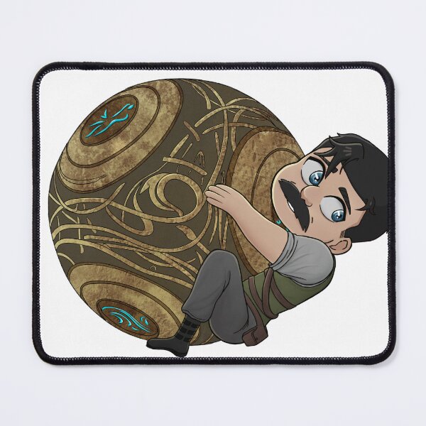 Item preview, Edward Richtofen designed and sold by Arcaydlez.