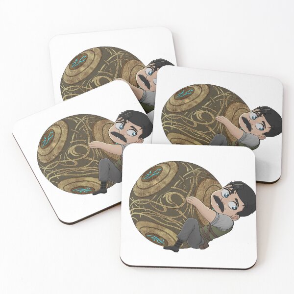 Item preview, Edward Richtofen designed and sold by Arcaydlez.
