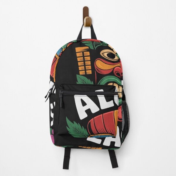 Item preview, Friday Hawaii Tshirt Hawaiin Tiki designed and sold by TAYLOROUSDALE.