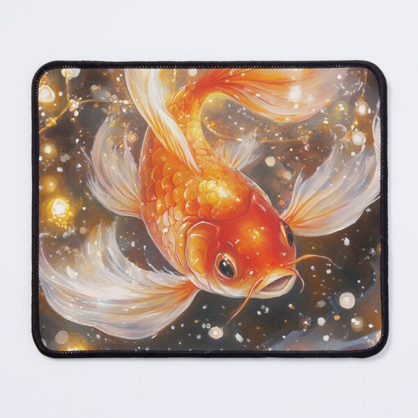 Item preview, Christmas Carp designed and sold by Solace Sparkles.