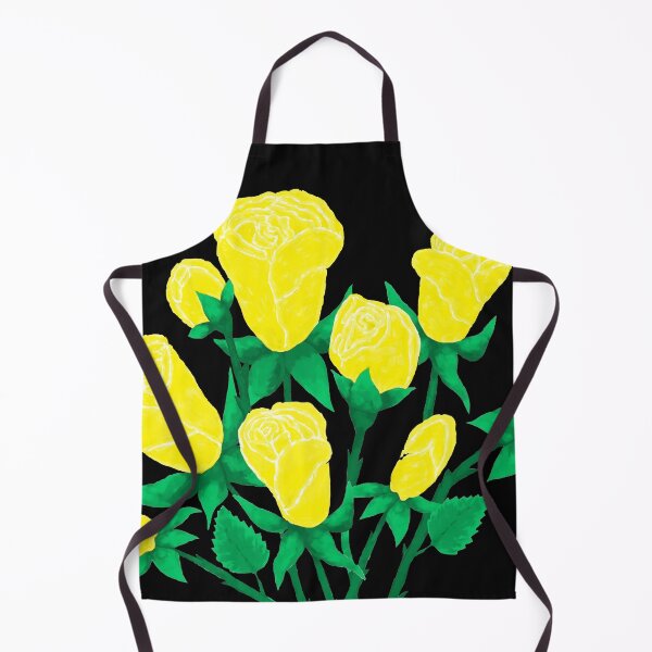 Item preview, Yellow Roses designed and sold by Brigitte Barabas.