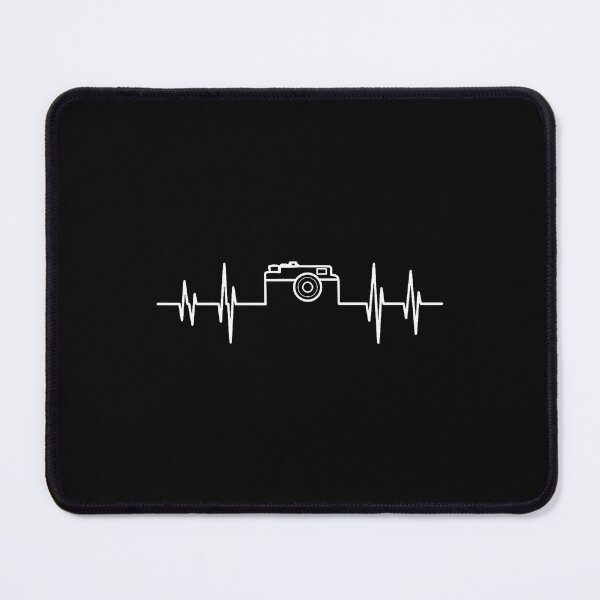 Item preview, Camera Heartbeat Ekg Pulse Image Photography designed and sold by ClaraTeresa1.