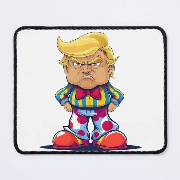 Item preview, Payaso Trump designed and sold by ElementCraftLab.