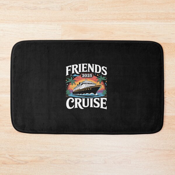 Item preview, Friends Cruise 2025 Cruise Squad 2025 Funny Friend Group designed and sold by TAYLOROUSDALE.