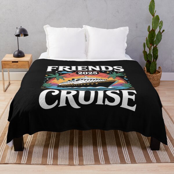 Item preview, Friends Cruise 2025 Cruise Squad 2025 Funny Friend Group designed and sold by TAYLOROUSDALE.