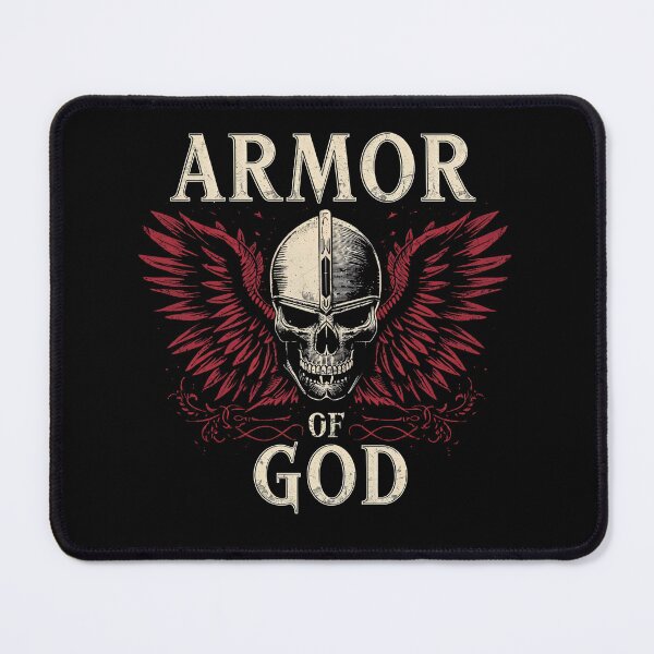 Item preview, Armor of god designed and sold by whatthefoxsays.