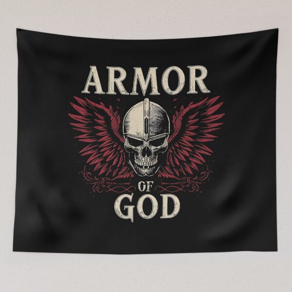 Item preview, Armor of god designed and sold by whatthefoxsays.