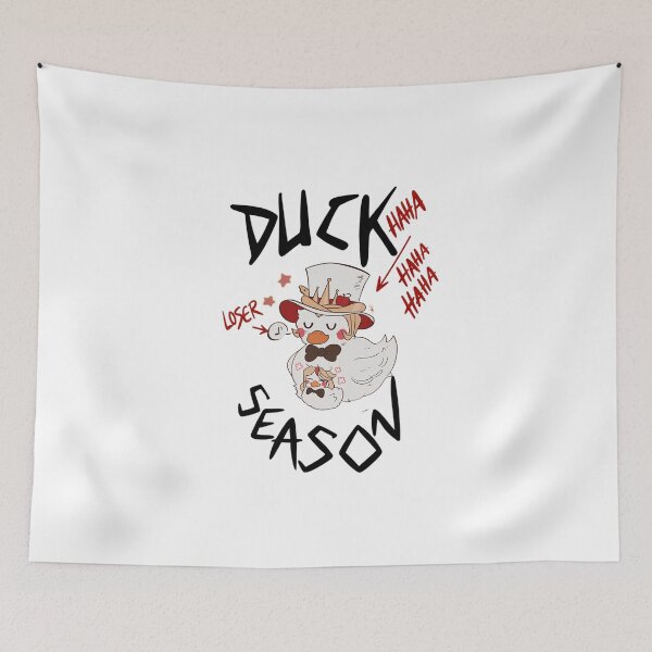 Item preview, Duck Season hazbin hotel Lucifer designed and sold by Denisemichels.