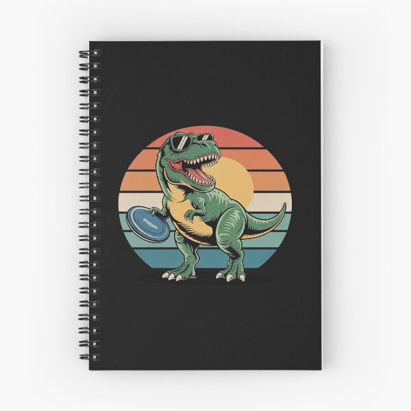Item preview, Frisbees Dino Cute T Rex Dinosaur Kids Boys Disc Golf Gift designed and sold by TAYLOROUSDALE.