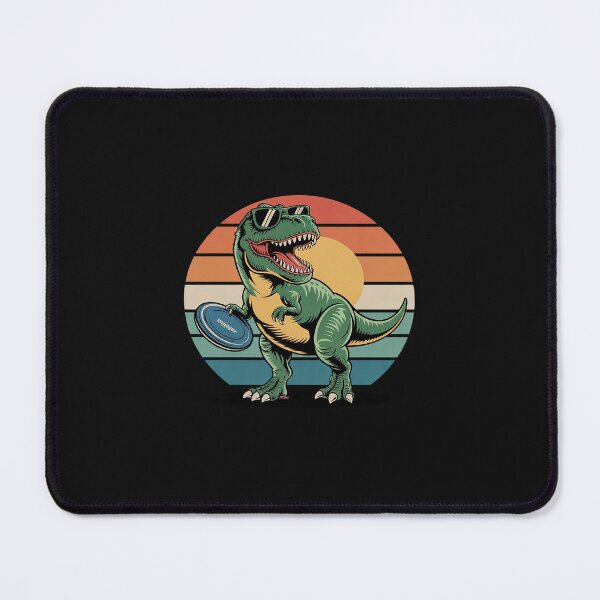 Item preview, Frisbees Dino Cute T Rex Dinosaur Kids Boys Disc Golf Gift designed and sold by TAYLOROUSDALE.
