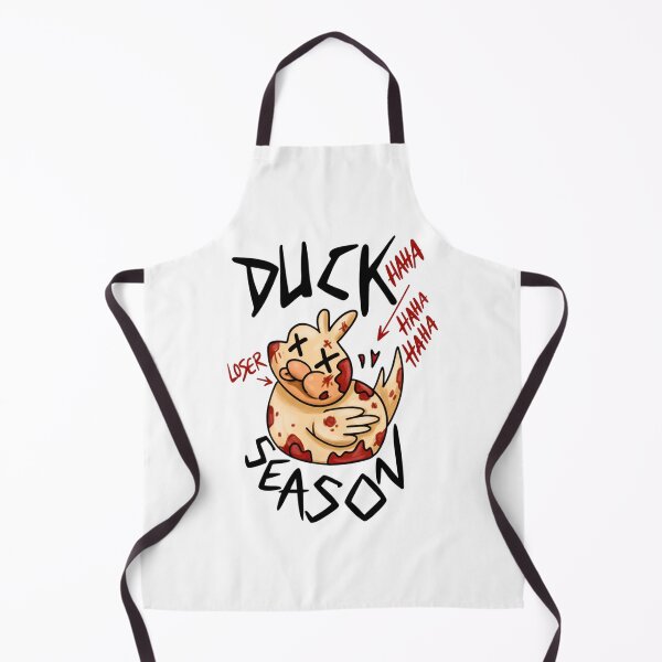 Item preview, Hazbin Hotel Alastor Duck Season designed and sold by Denisemichels.