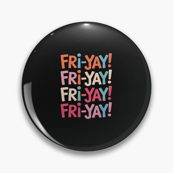 Item preview, Fri-yay Funny Happy Friday Teacher designed and sold by TAYLOROUSDALE.