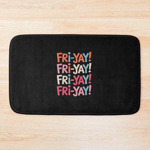 Item preview, Fri-yay Funny Happy Friday Teacher designed and sold by TAYLOROUSDALE.