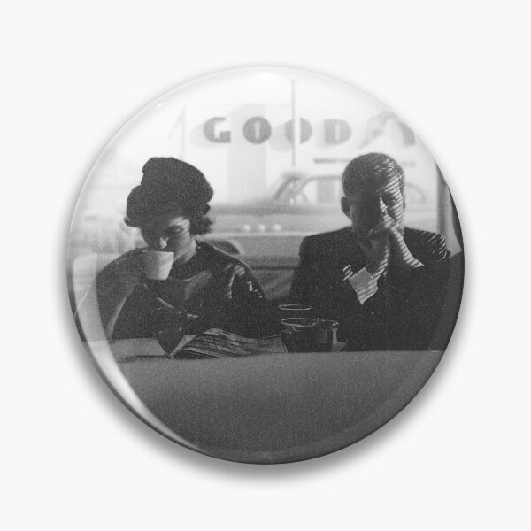 Item preview, JFK and Jackie designed and sold by Josh DeFord.