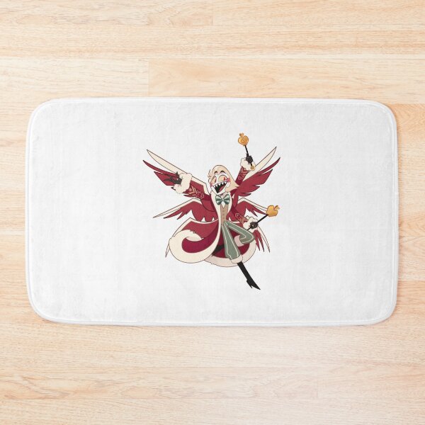 Item preview, Hazbin Hotel Lucifer Anime designed and sold by Denisemichels.