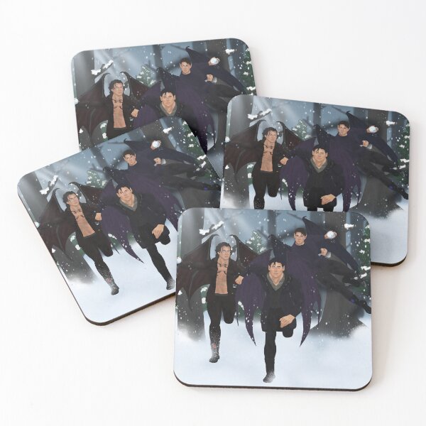 Item preview, The annual bat boys snowball fight designed and sold by Artist Avenue.