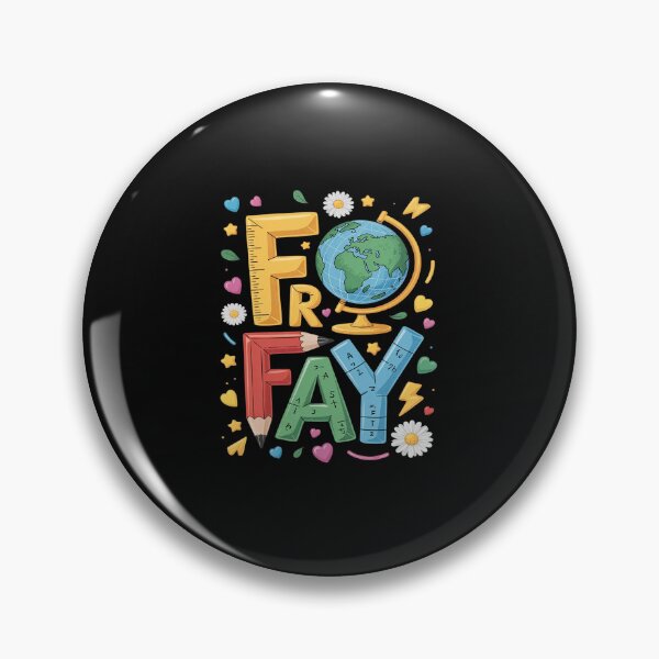 Item preview, Fri-Yay Happy Friday Funny Weekend Teacher fri yay teacher designed and sold by TAYLOROUSDALE.