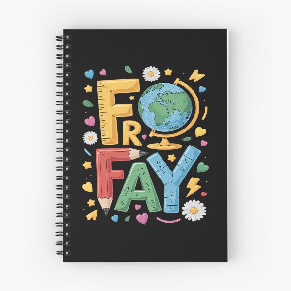 Item preview, Fri-Yay Happy Friday Funny Weekend Teacher fri yay teacher designed and sold by TAYLOROUSDALE.