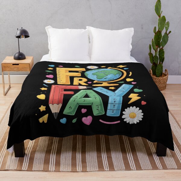Item preview, Fri-Yay Happy Friday Funny Weekend Teacher fri yay teacher designed and sold by TAYLOROUSDALE.
