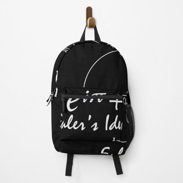Item preview, Euler’s Identity & Formula – Beautiful Math Circle Design designed and sold by haitrieuic96.