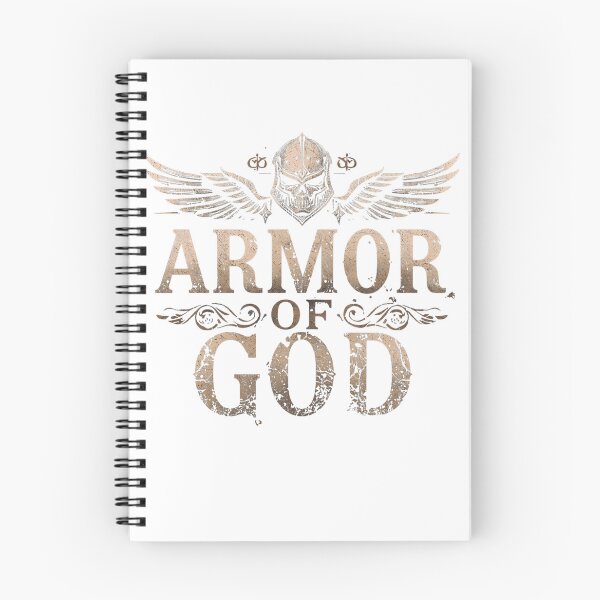 Item preview, Armor of god designed and sold by whatthefoxsays.