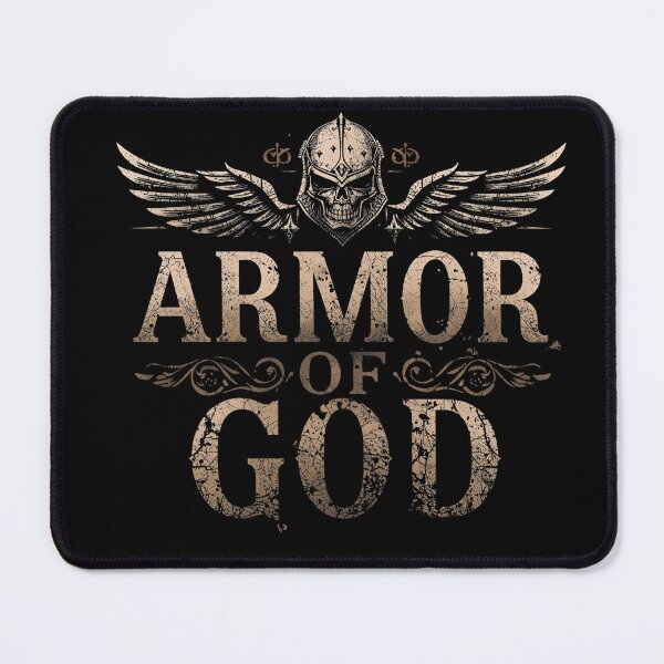 Item preview, Armor of god designed and sold by whatthefoxsays.