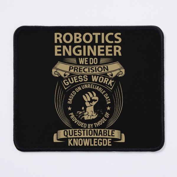 Item preview, Robotics Engineer designed and sold by aqnkkalw83.
