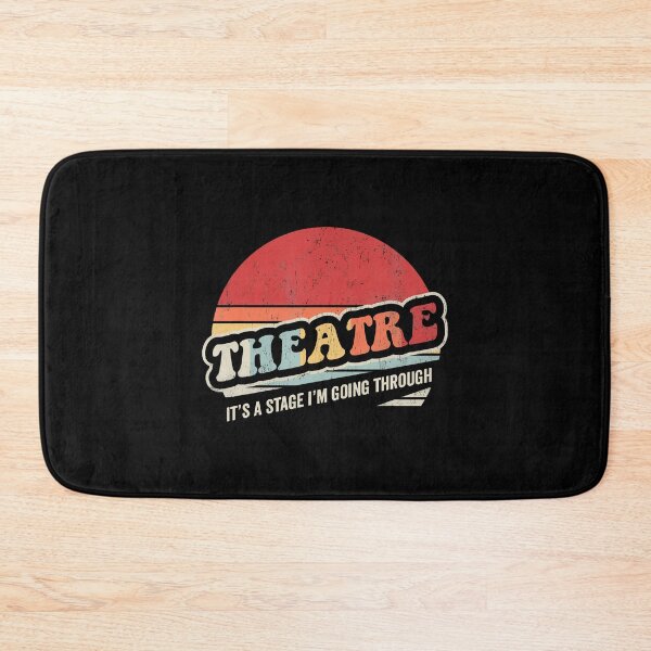 Item preview, Going Through, Drama Queen, Acting Life, Theater Lover, Spotlight Moment, Show Time, Play Performance, Dramatic Arts, Stage Life, Performance Artist, Theater Enthusiast designed and sold by DorisElaine.