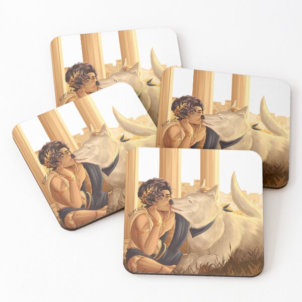 Item preview, Telemachus and Argo designed and sold by allarica.